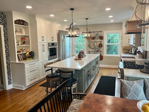 Kitchen Remodel