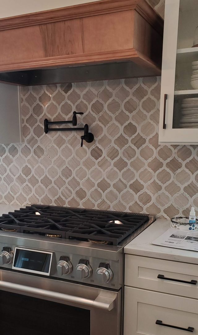 Pittsburgh Kitchen Backsplash