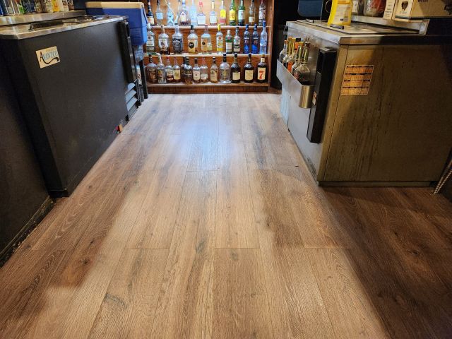 Charleroi LVP Flooring